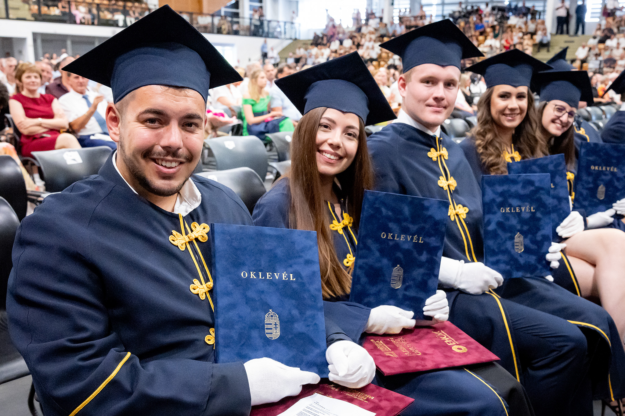 KGK graduation ceremony 2025 summer